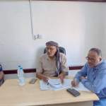 جمعية البلدة الطيبة والسلطة المحلية بالتحيتا تعقدان اجتماعاً موسعاً لإقرار خطة التدخلات التنموية