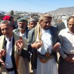 الجمعية النموذجية بيريم تدشن سوق الأحد للمواشي في مقره الجديد لتعزيز التسويق التعاوني