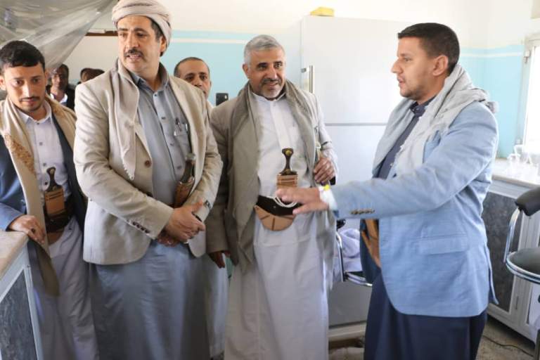 ذمار.. افتتاح المختبر البيطري المركزي بمديرية جهران