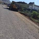 تدشين العمل في مشروع صيانة وتأهيل طريق الحداء - صنعاء بمبادرة مجتمعية