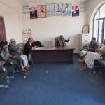 اجتماع موسع في يريم للتشبيك بين الجمعية الزراعية والتجار لتعزيز سلاسل القيمة اجتماع موسع في يريم للتشبيك بين الجمعية الزراعية والتجار لتعزيز سلاسل القيمة