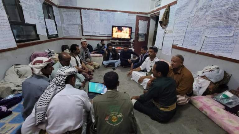 المحويت.. جمعية ملحان التعاونية تقر هيكلها التنظيمي وتحدد مقرها الرسمي