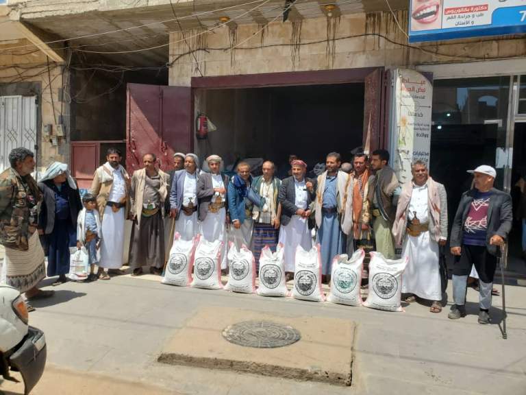 جمعية الرجم التعاونية تدشن تسويق الطحين البلدي المركب
