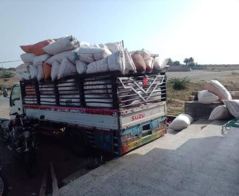 جمعية الدريهمي التعاونية تسوق 24 طناً من محصول القطن مباشرة للمصانع المحلية