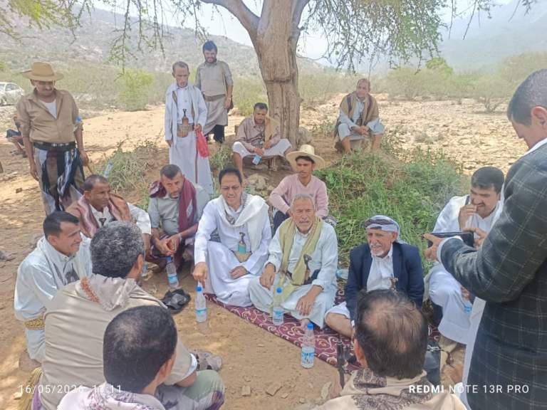 المحويت.. فريق ميداني للإعداد لإنشاء أول منطقة صناعية مفتوحة بمديرية الخبت