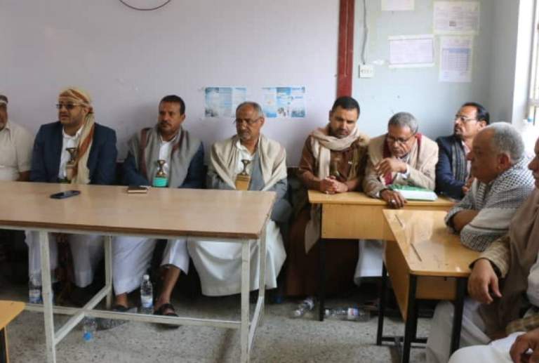 تعز .. إشهار جمعية صالة التعاونية الزراعية متعددة الأغراض