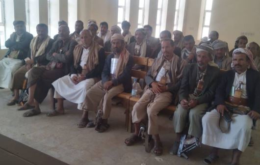 اجتماع موسع في برط العنان لإقرار تأسيس جمعية تعاونية متعددة الأغراض