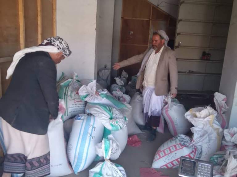 جمعية الفصول الأربعة في عنس تقدم قروضا للمزارعين بأكثر من 12 مليون ريال