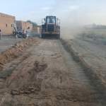 الجوف.. جمعية المتون تدشّن فتح خط النحور الزراعي بطول 4.5 كم