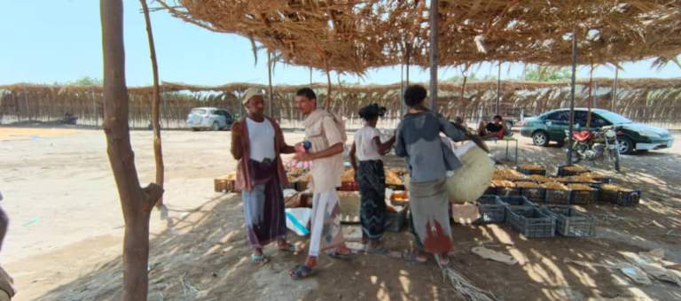 جمعية بيت الفقيه تناقش الاستعدادات لموسم التمور وخطة التسويق وتحسين الجودة