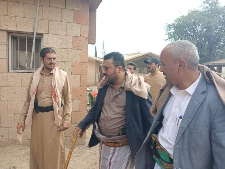 المحويت.. جمعية الخبت التعاونية تطلع على تجارب مشاريع الدواجن بصنعاء