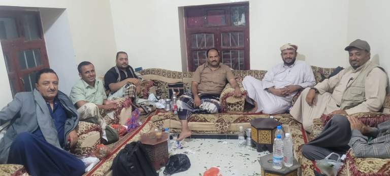 الضالع.. لقاء يناقش تقييم الأداء التعاوني وتعزيز المبادرات المجتمعية في مديرية جبن