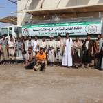 فريق تنموي من محافظة صعدة يختتم ورشة ميدانية إلى محافظتي صنعاء والحديدة
