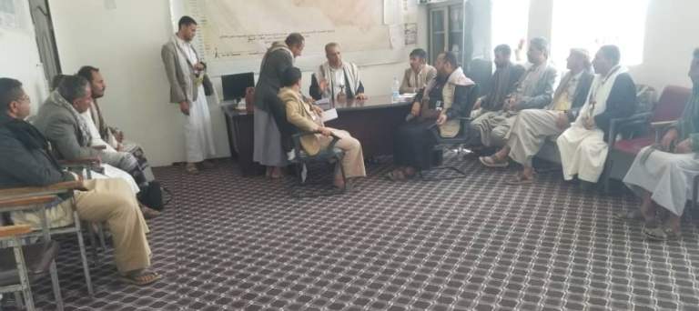 جمعية الفصول الأربعة في عنس تعلن إنشاء مركزين للخدمات الزراعية والتسويق