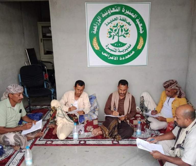 الحديدة.. مبادرة تعاونية تعزز سلاسل توريد الألبان وتدعم صغار المنتجين