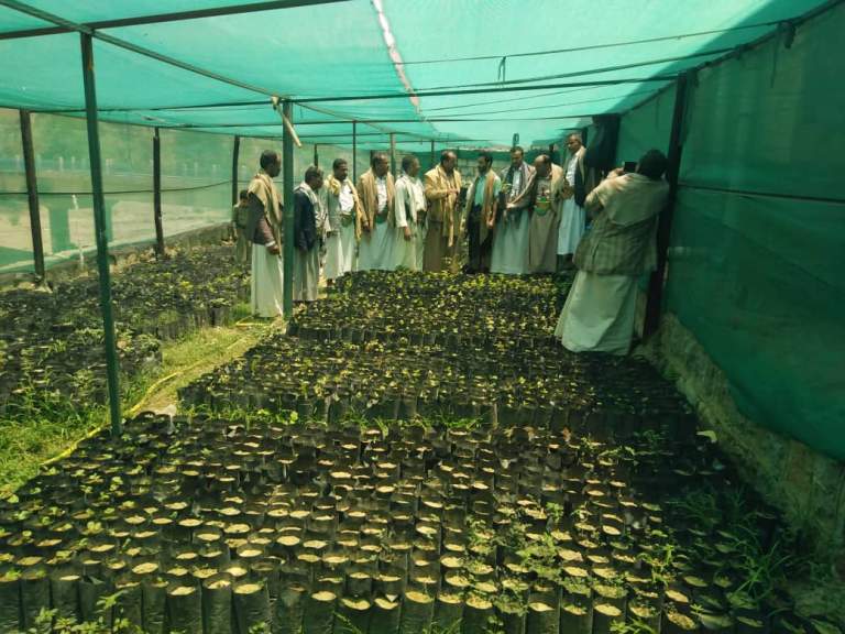 حجة.. لجنة تقييم أداء الجمعيات تقيّم أداء جمعية شرس وتقر عدداً من التوصيات لتطوير أعمالها