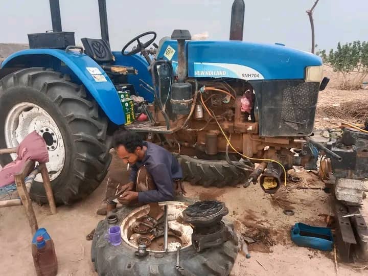 حجة.. جمعية عبس تباشر صيانة وتجهيز الحراثات استعداداً للموسم الزراعي القادم لدعم المزارعين