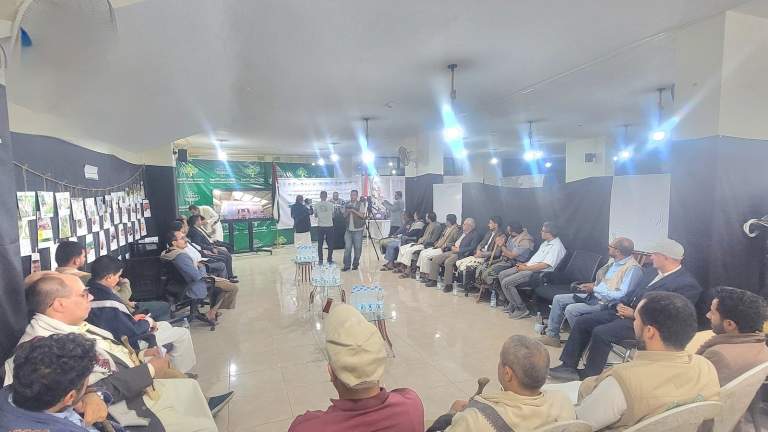 مؤسسة وأكاديمية بنيان تختتمان دورة تدريبية في خياطة الملابس القطنية