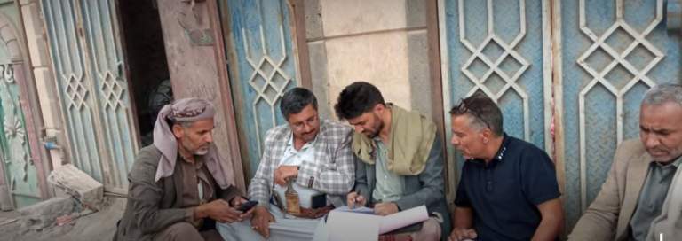 البيضاء.. تدشين صرف دعم وحدة التدخلات الطارئة لمبادرات مديرية العرش وإقرار استئناف المشاريع المتعثرة