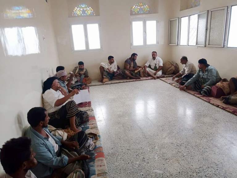 الحديدة – جمعية زبيد التعاونية تعقد اجتماعًا موسعًا لتقييم الأداء التمويلي وتعزيز الشراكات الزراعية