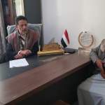 الضالع.. لقاءات تنسيقية تقر خطة النزول الميداني لتنفيذ المسار التنفيذي  الثاني  للمبادرات المجتمعية بمديرية دمت