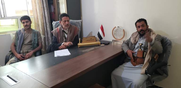 الضالع.. لقاءات تنسيقية تقر خطة النزول الميداني لتنفيذ المسار التنفيذي  الثاني  للمبادرات المجتمعية بمديرية دمت