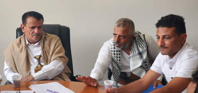 صنعاء… مناقشة مشاركة الجمعيات التعاونية في المؤتمر العلمي اليمني للعسل الدولي