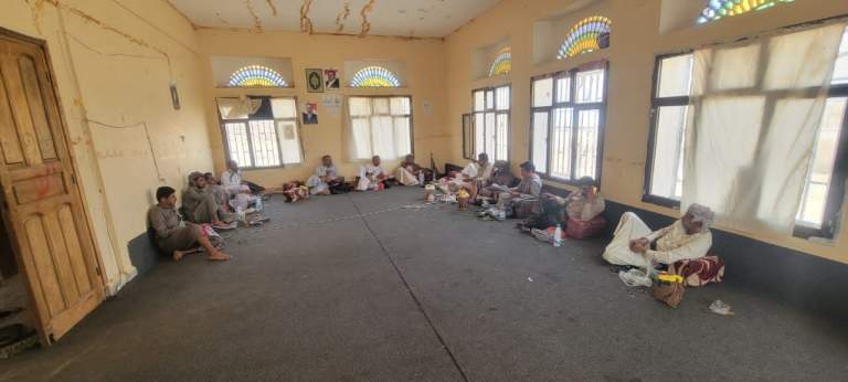 الجوف – تدشين المسار التنفيذي الثاني لتعزيز الشراكة المجتمعية بمديرية المراشي