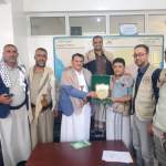 الاتحاد التعاوني الزراعي يكرّم جمعية الجراحي لتميزها في إنتاج الذرة الشامية