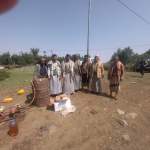 تدشين حملة مكافحة حشرة البق الدقيقي المنتشرة في محصول التين الشوكي بمديرية جبل الشرق