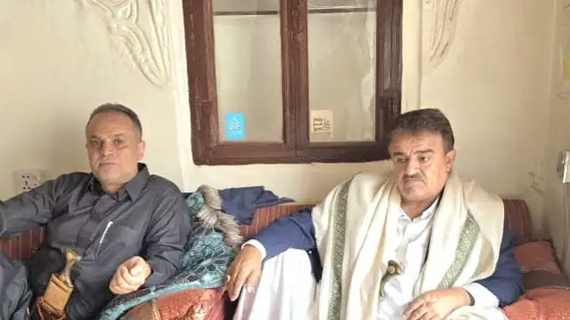 مناقشة أنشطة ومشاريع جمعية شعوب التعاونية في أمانة العاصمة