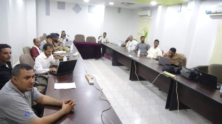 الحديدة.. اجتماع بجمعية ساحل تهامة السمكية يناقش تقارير الإنجاز وخطة العام 1448هـ