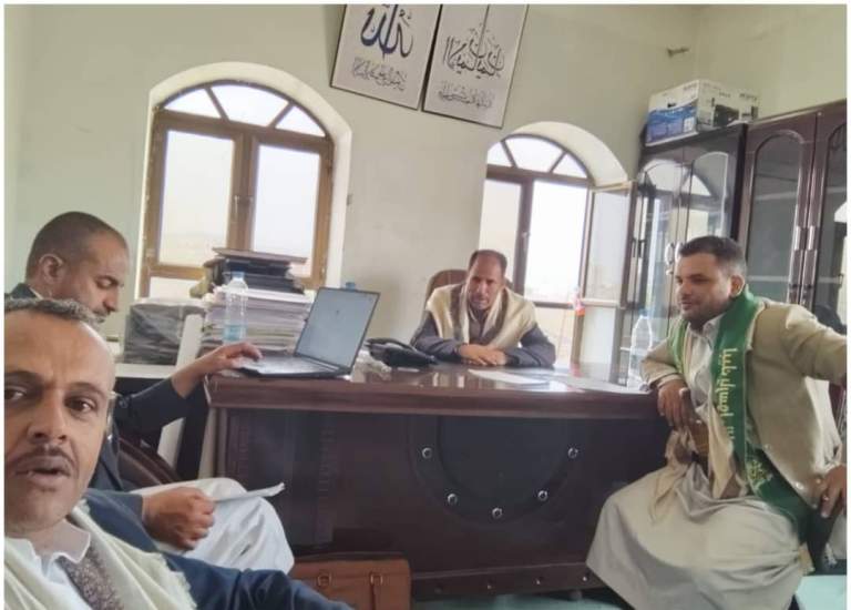 عمران ـ ​اجتماع مشترك يقر خطة نزول ميداني لمعالجة إشكاليات الجمعيات التعاونية بـ 6 مديريات وتحديد موعد إشهار جمعية “العمشية”